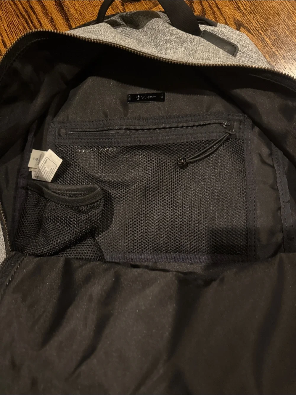 lululemon athletica heather gray